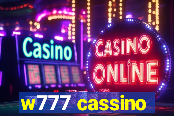 w777 cassino